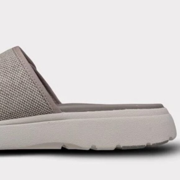 MYKOS "GILL" GREY Men's Slide MM2524 - Picture 3 of 7